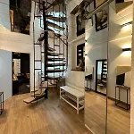 Apartment With Garden & 2 Bathrooms