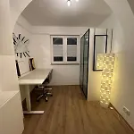Apartment With Garden & 2 Bathrooms